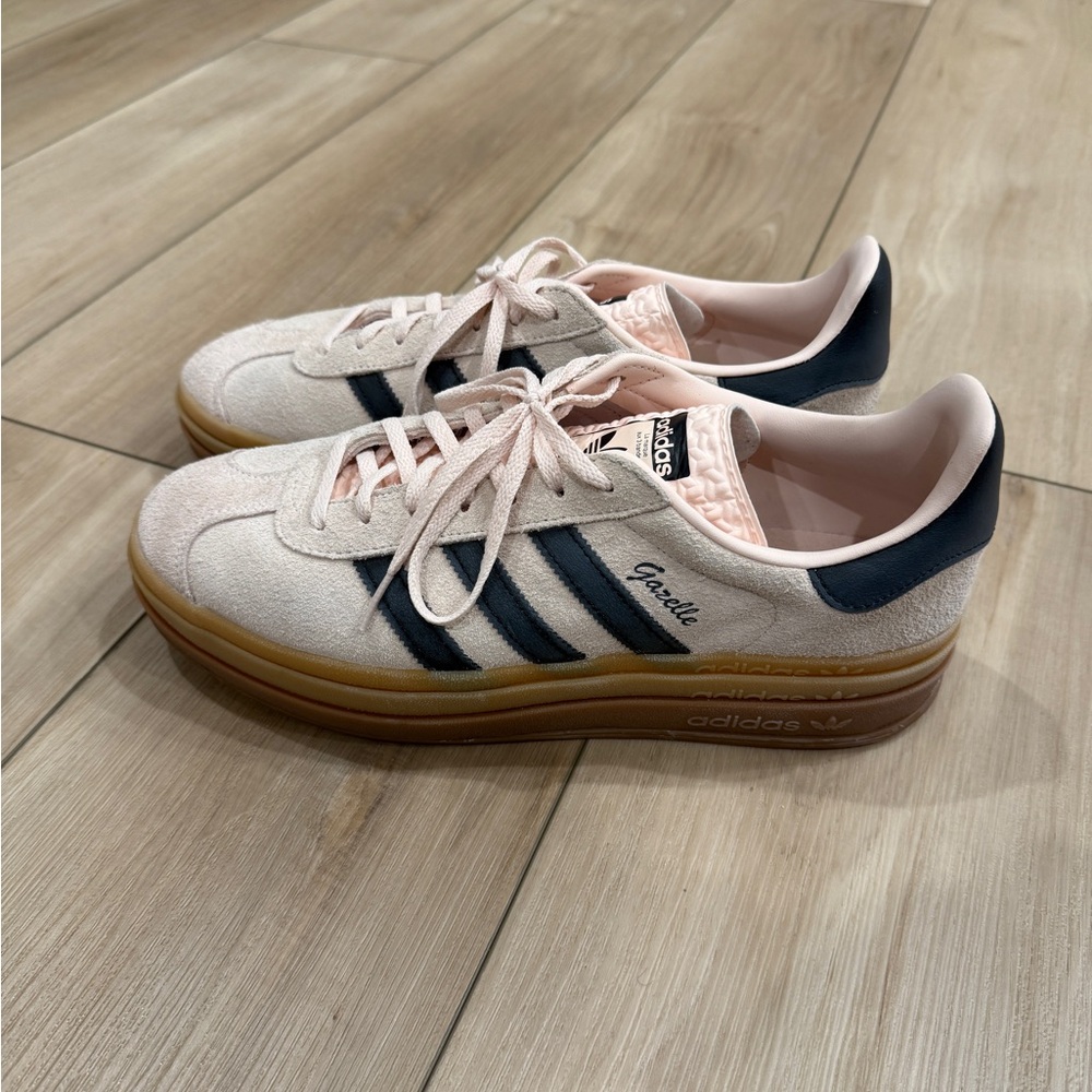 Adidas Gazelle Bold Wonder Quartz